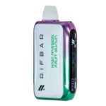 RIFBAR Turbo-X 25000 50mg Disposable Vape Price in Dubai Kiwi Passion Fruit Guava