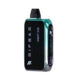 RIFBAR Turbo-X 25000 50mg Disposable Vape Price in Dubai Mint Ice
