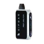 RIFBAR Turbo-X 25000 50mg Disposable Vape Price in Dubai Pina Colada