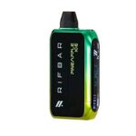 RIFBAR Turbo-X 25000 50mg Disposable Vape Price in Dubai Pineapple Ice