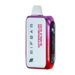RIFBAR Turbo-X 25000 50mg Disposable Vape Price in Dubai Watermelon Bubble Gum