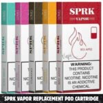 SPRK VAPOR POD CARTRIDGE PRICE IN DUBAI