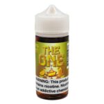 THE ONE 100 ML E-LIQUID 3MG VAPE JUICE LEMON