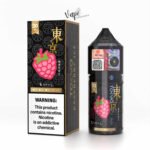 TOKYO GOLDEN SERIES SALTNICS RASPBERRY ICE