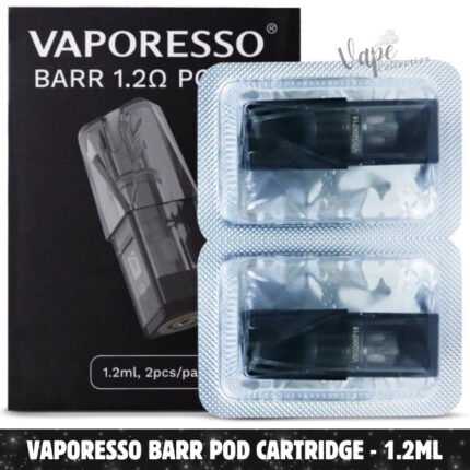 VAPORESSO BARR POD CARTRIDGE in Dubai