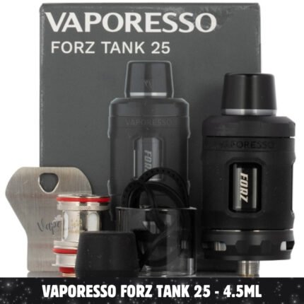 VAPORESSO FORZ TANK 25 Price in Dubai