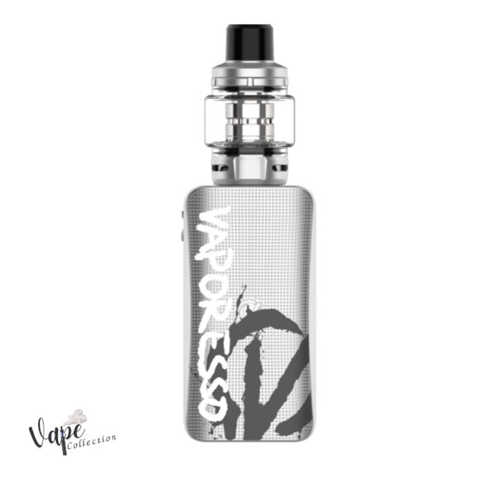 VAPORESSO GEN 200 KIT PRICE IN DUBAI GRAFFITI SILVER