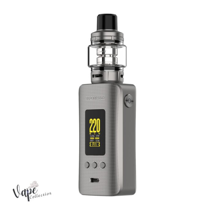 VAPORESSO GEN 200 KIT PRICE IN DUBAI MATTE GREY