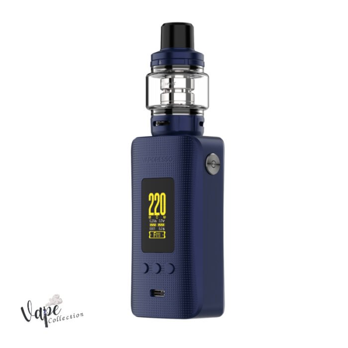 VAPORESSO GEN 200 KIT PRICE IN DUBAI MIDNIGHT BLUE