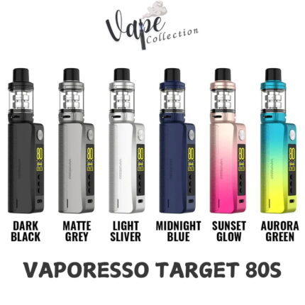 VAPORESSO GEN 80S Vape Kit Price in UAE