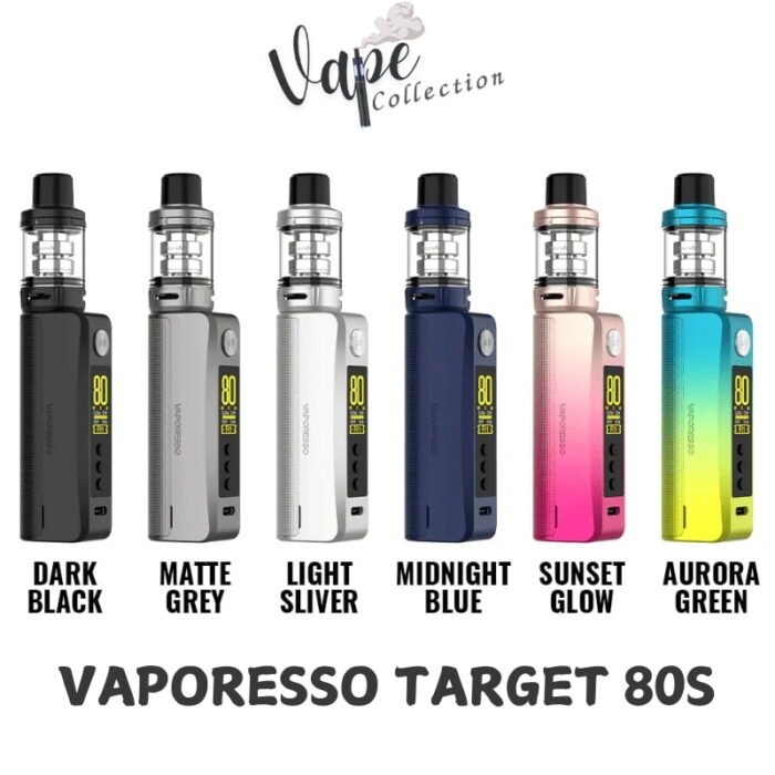 VAPORESSO GEN 80S Vape Kit Price in UAE