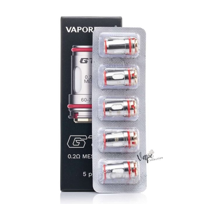 VAPORESSO GTI REPLACEMENT COILS PRICE IN DUBAI 0.2 ohm