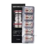 VAPORESSO GTI REPLACEMENT COILS PRICE IN DUBAI 0.5ohm