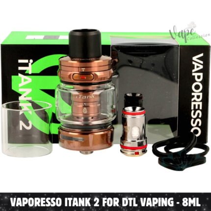 VAPORESSO ITANK 2 PRICE IN DUBAI