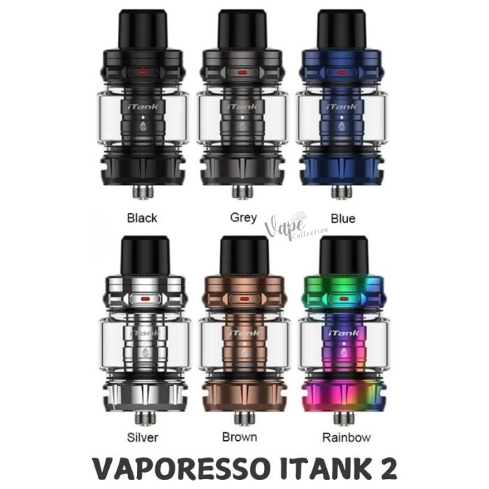 VAPORESSO ITANK 2 PRICE IN UAE