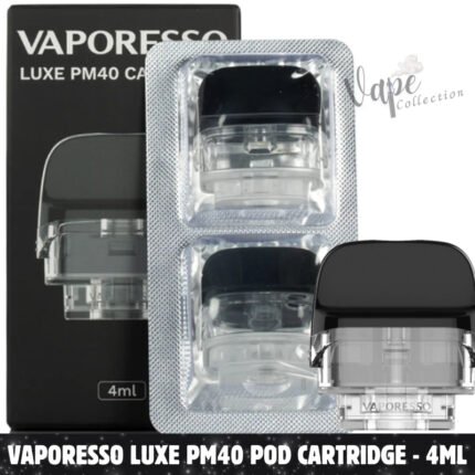 VAPORESSO LUXE PM40 CARTRIDGE Price in Dubai