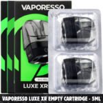 VAPORESSO Luxe XR Cartridge Price in Dubai