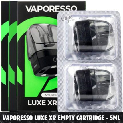 VAPORESSO Luxe XR Cartridge Price in Dubai