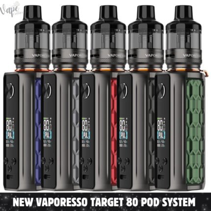 VAPORESSO TARGET 80 LATEST EDITION PRICE IN DUBAI