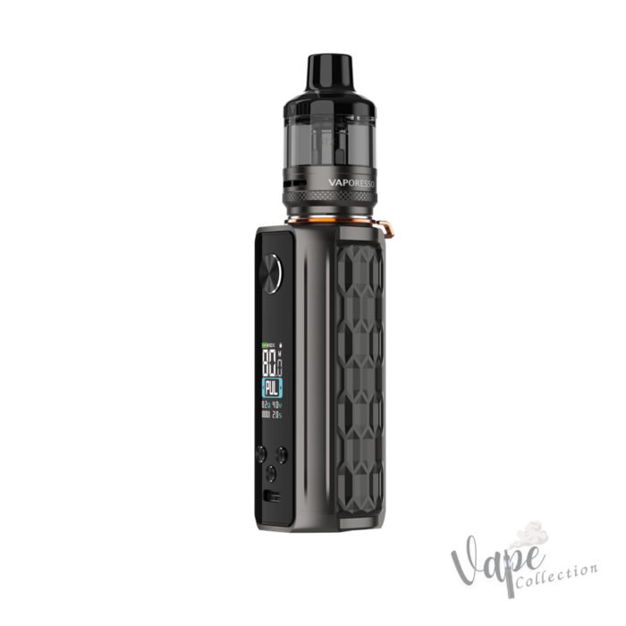 VAPORESSO TARGET 80 Latest Version BLACK