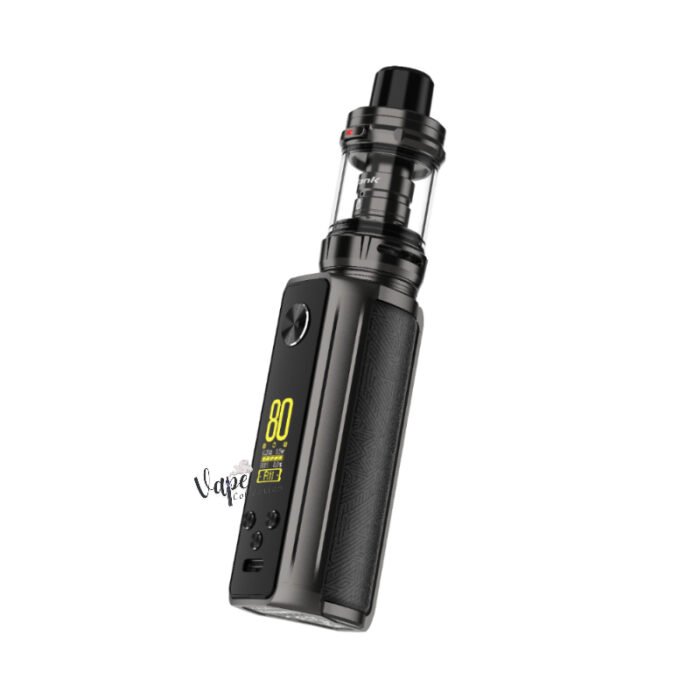 VAPORESSO Target 80 Pod System in Dubai SHADOW BLACK