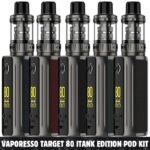 VAPORESSO Target 80 iTank Edition Price in Dubai