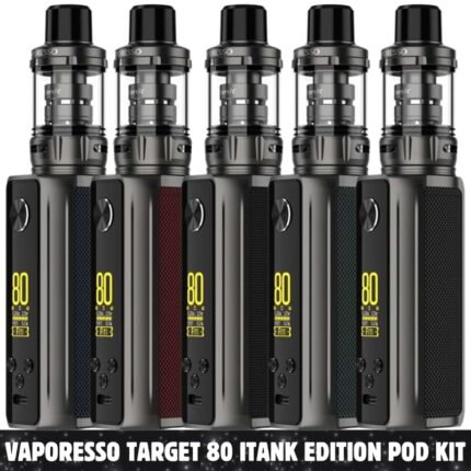 VAPORESSO Target 80 iTank Edition Price in Dubai