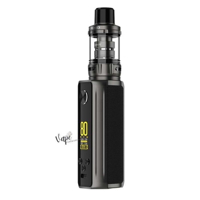 VAPORESSO Target 80 iTank Edition Price in Dubai CARBON BLACK