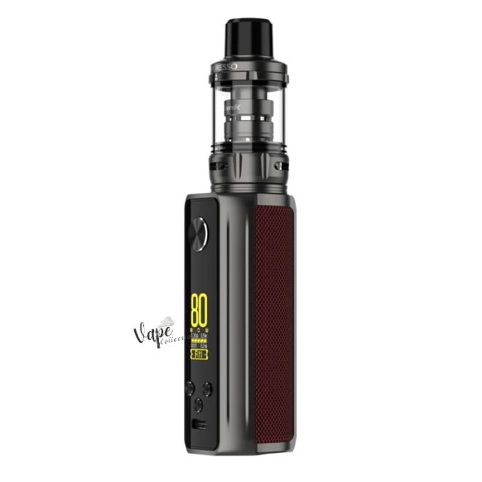 VAPORESSO Target 80 iTank Edition Price in Dubai SUNSET RED