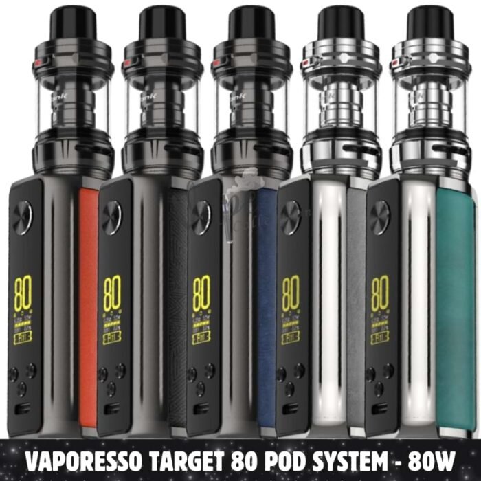 VAPORESSO Target 80 in Dubai