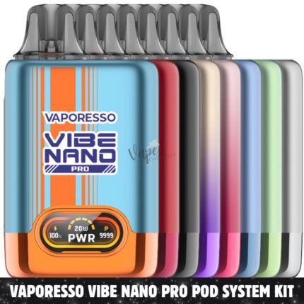 VAPORESSO VIBE NANO PRO VAPE KIT PRICE IN DUBAI