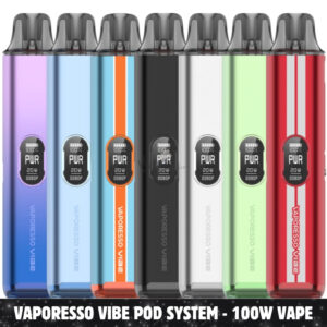 VAPORESSO Vibe Pod System