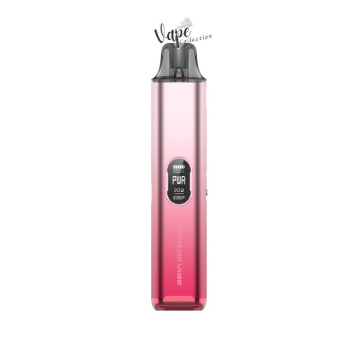 VAPORESSO VIBE Price in Dubai CHERRY PINK