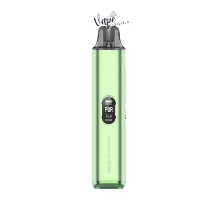 VAPORESSO VIBE Price in Dubai FRESH GREEN