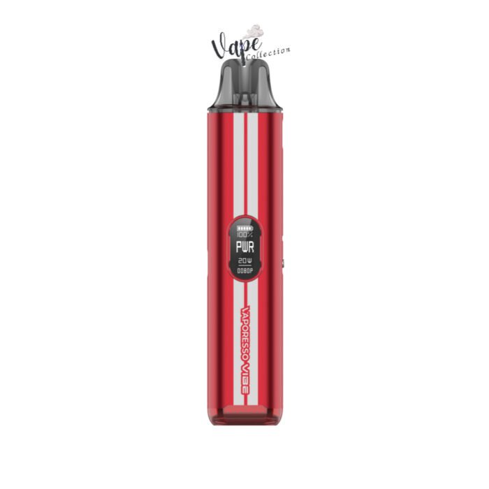 VAPORESSO VIBE Price in Dubai RACING RED