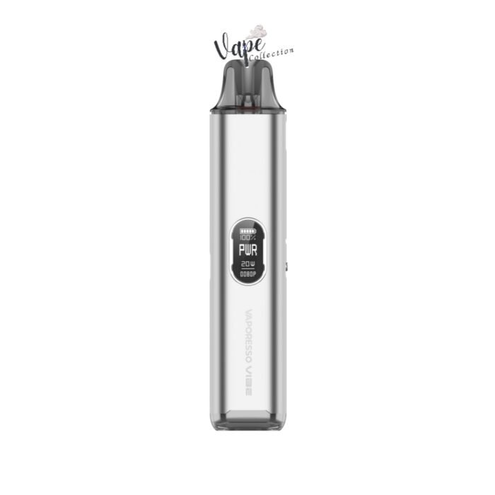 VAPORESSO VIBE Price in Dubai SILVER