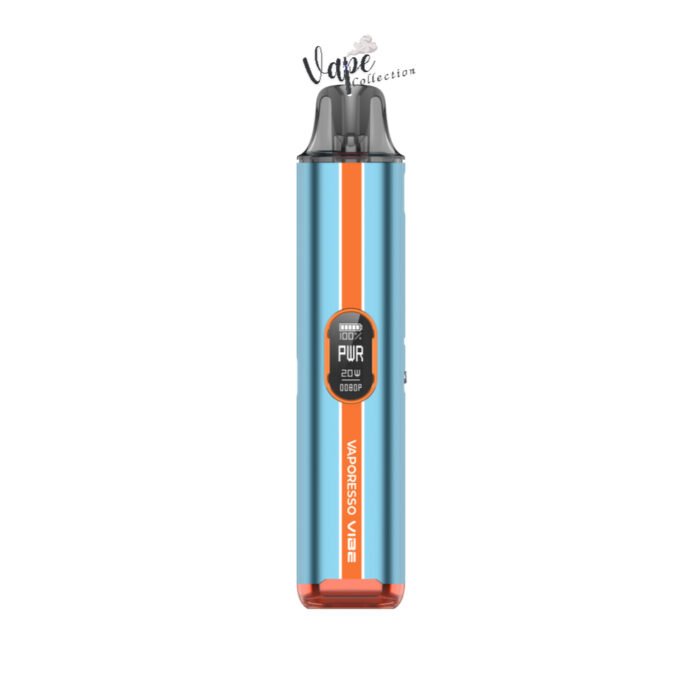 VAPORESSO VIBE Price in Dubai TURBO BLUE