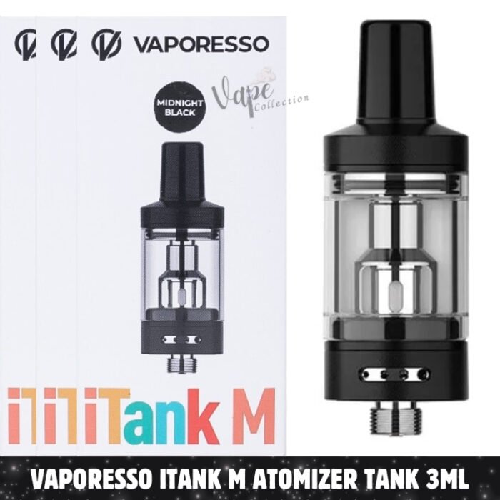 VAPORESSO iTank M Tank Price in Dubai