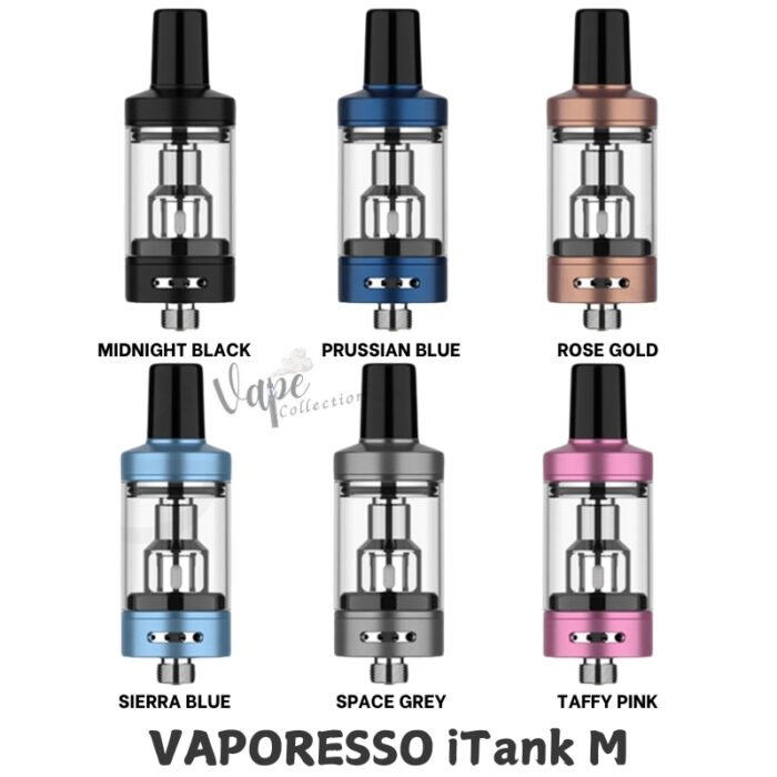 VAPORESSO iTank M Tank Price in UAE