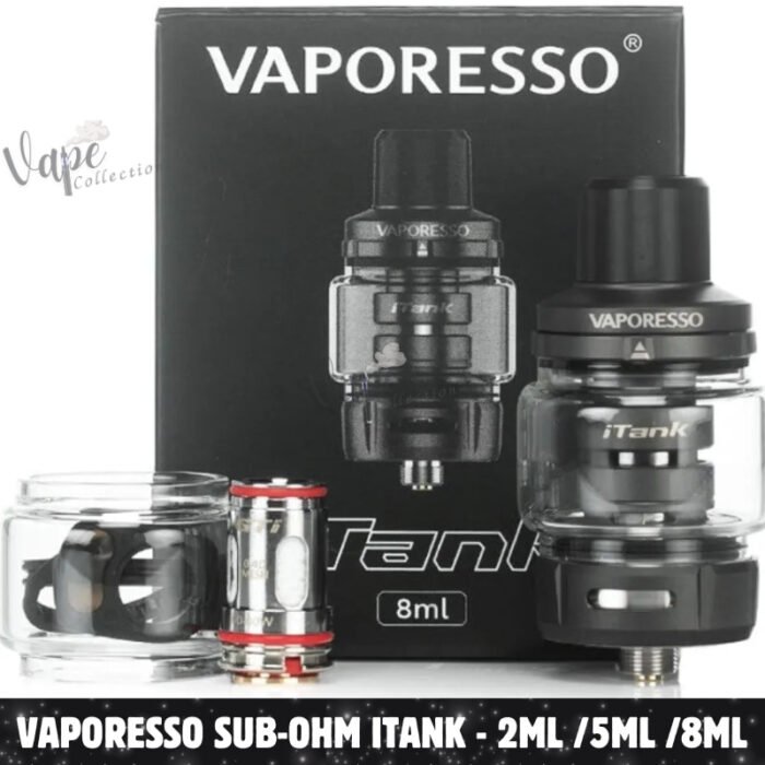 VAPORESSO iTank Price in Dubai