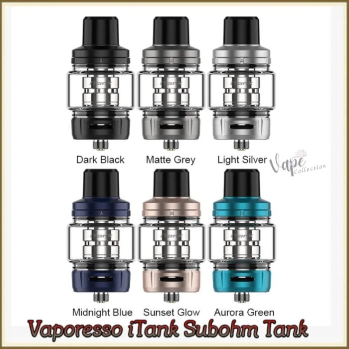 VAPORESSO iTank Price in UAE