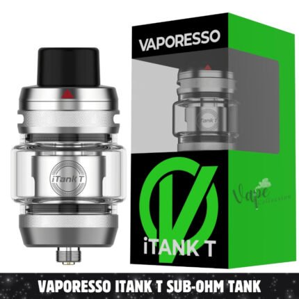 VAPORESSO iTank T Tank Price in Dubai