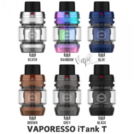 VAPORESSO iTank T Tank Price in UAE