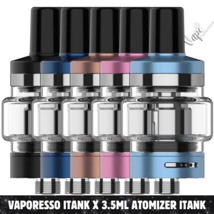 VAPORESSO iTank X Price in Dubai