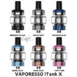 VAPORESSO iTank X Price in UAE