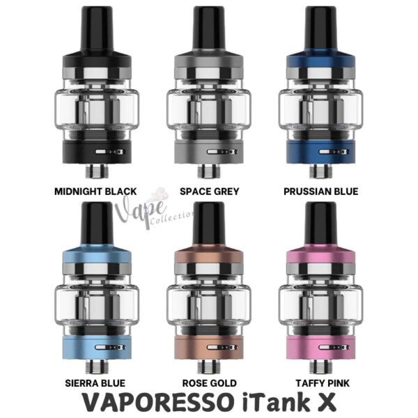 VAPORESSO iTank X Price in UAE