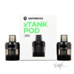 VAPORESSO xTank Pod Cartridge GUNMETAL