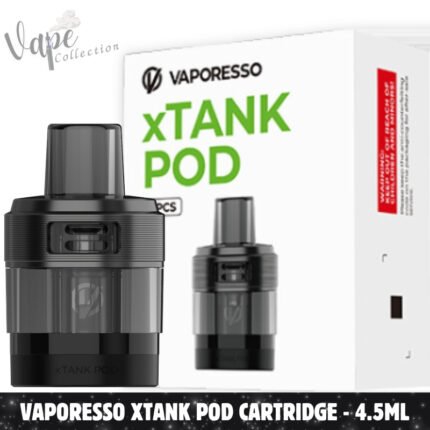 VAPORESSO xTank Pod Cartridge Price in Dubai