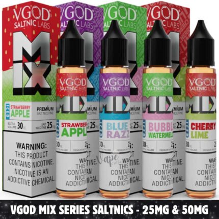 VGOD Mix Saltnic Price in Dubai