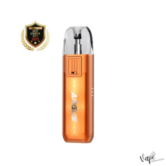 VOOPOO ARGUS POD SE Price in Dubai SHINY ORANGE